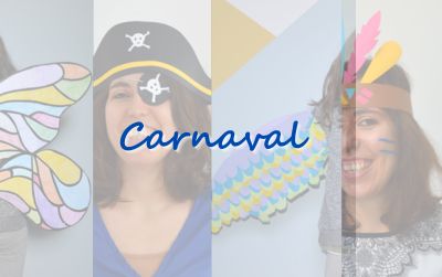 Activités créatives pour créer des déguisements de carnaval DIY