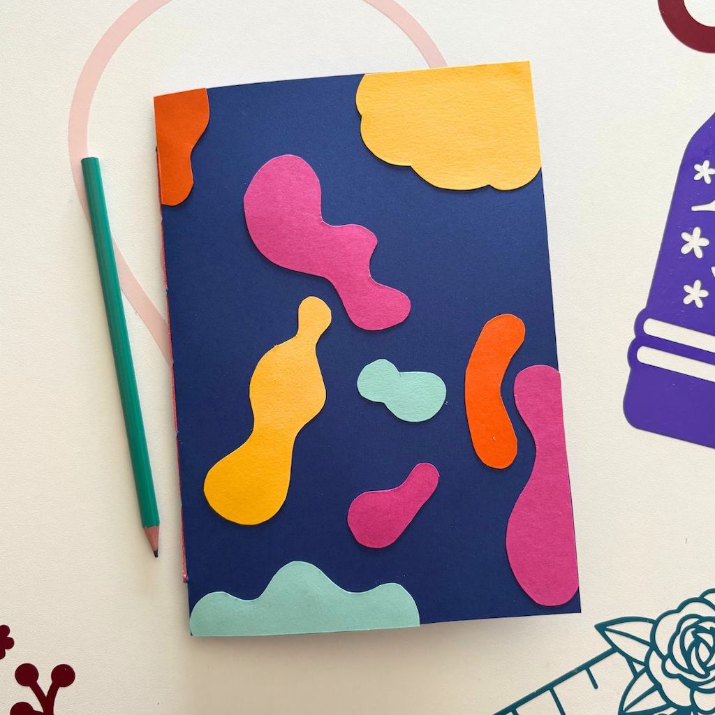 Carnet DIY