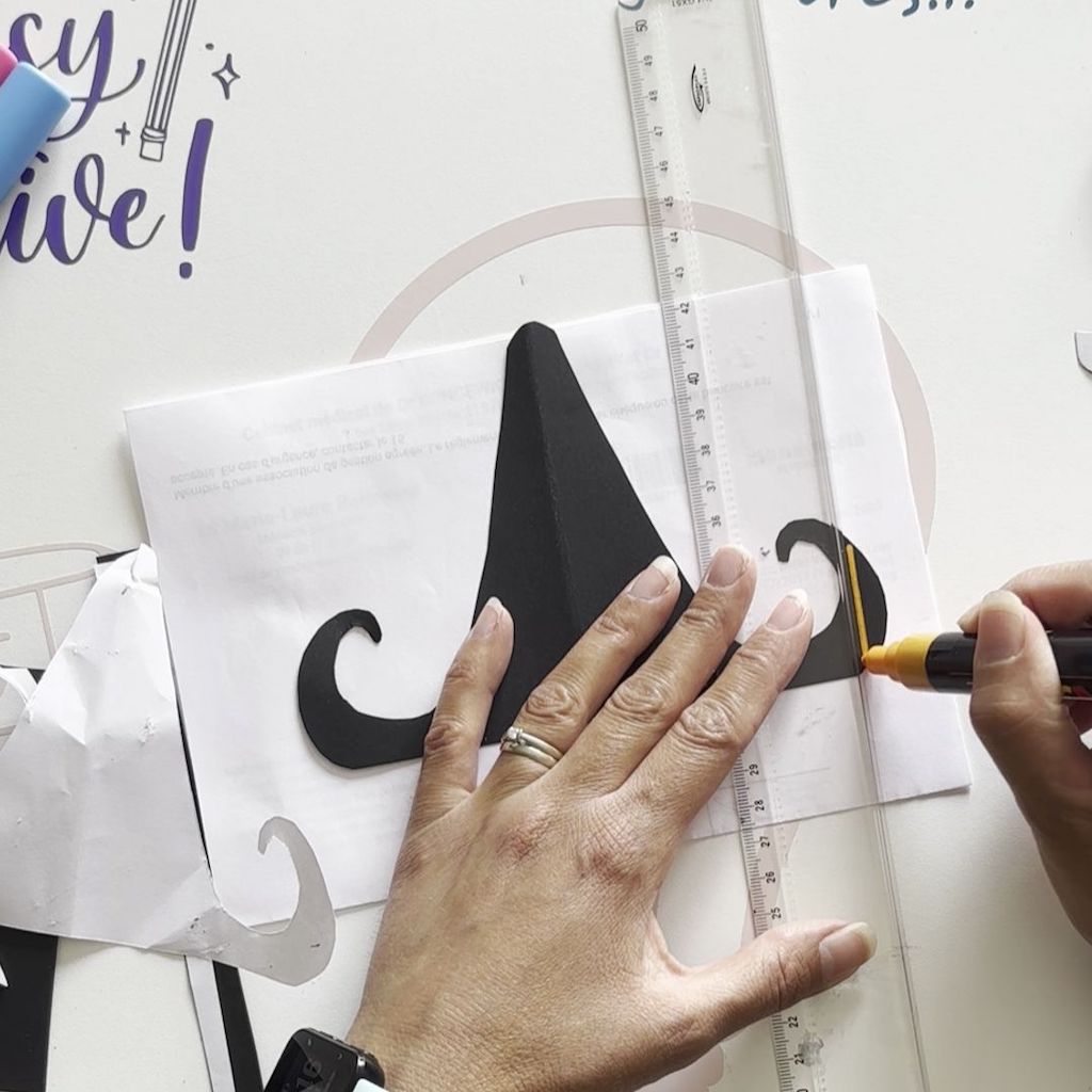 Etape 5 du tuto DIY pour la fête des pères