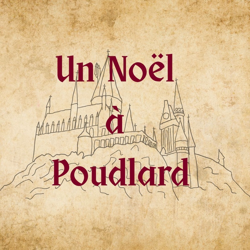 Calendrier de l'Avent sur le thème d'Harry Potter