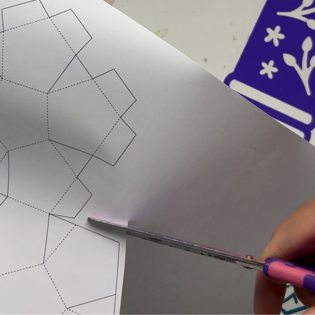 Etape 1 du tuto pour créer un cadeau DIY pour la fête des pères