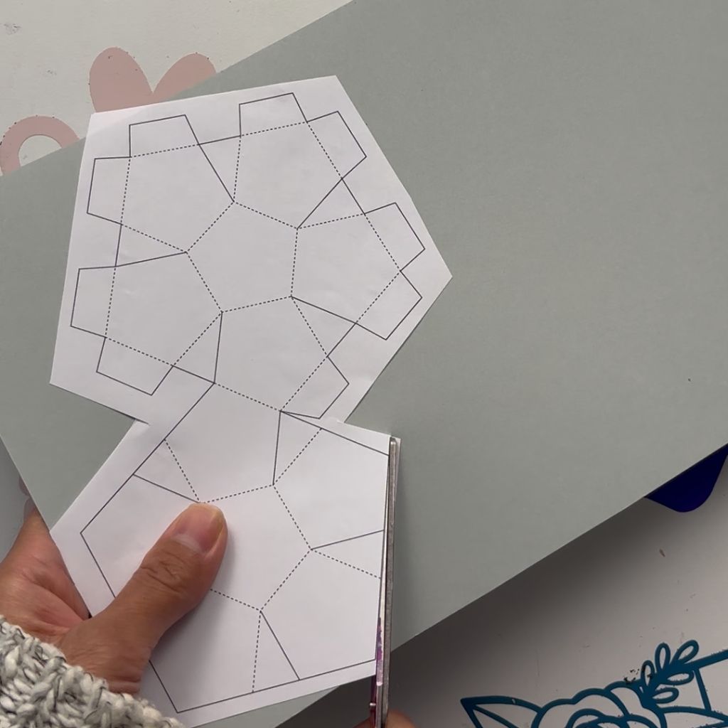 Etape 3 du tuto pour créer un cadeau DIY pour la fête des pères