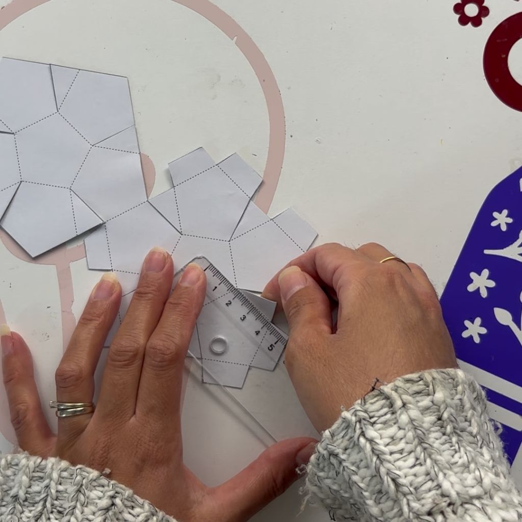 Etape 4 du tuto pour créer un cadeau DIY pour la fête des pères