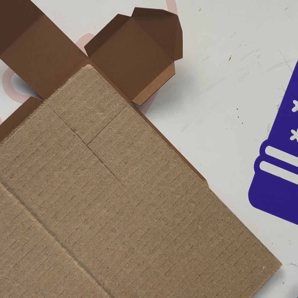 Etape 1 du tuto pour réaliser une cabane DIY d'automne