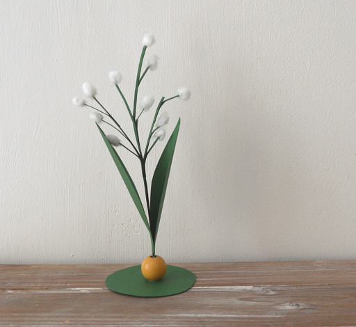 Brin de muguet DIY