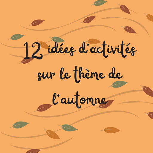 Trouvez l'activité créative d'automne qu'il vous faut parmi ces 12 idées