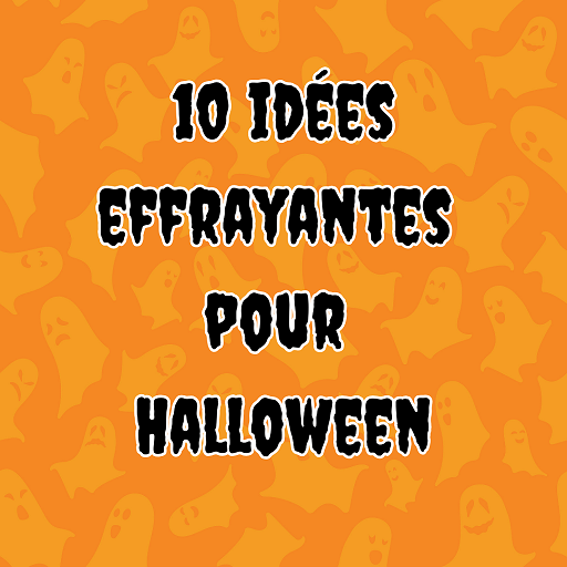 10 idées d'activités pour les enfants pour Halloween