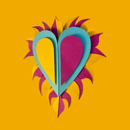 Ex-voto en papier DIY